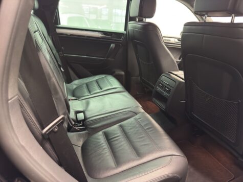 VW – Touareg 3.0 V6 TDI 262 BMT TT 4Xm