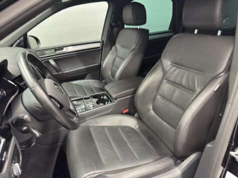 VW – Touareg 3.0 V6 TDI 262 BMT TT 4Xm