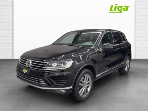 VW – Touareg 3.0 V6 TDI 262 BMT TT 4Xm