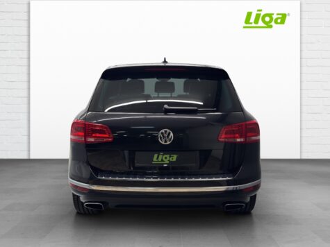 VW – Touareg 3.0 V6 TDI 262 BMT TT 4Xm