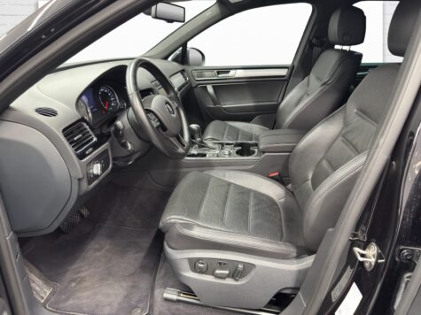 VW – Touareg 3.0 V6 TDI 262 BMT TT 4Xm