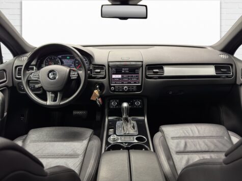 VW – Touareg 3.0 V6 TDI 262 BMT TT 4Xm