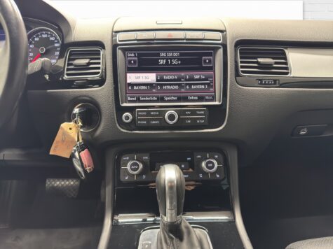 VW – Touareg 3.0 V6 TDI 262 BMT TT 4Xm