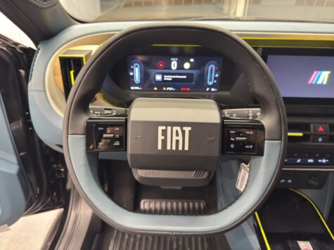 Fiat – Grande Panda 1.2 Hybrid La Prima