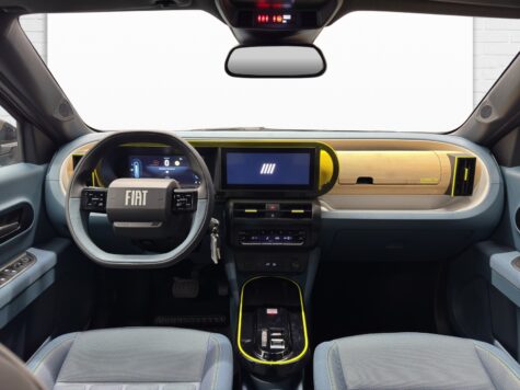 Fiat – Grande Panda 1.2 Hybrid La Prima