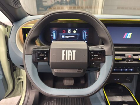 Fiat – Grande Panda 1.2 Hybrid La Prima