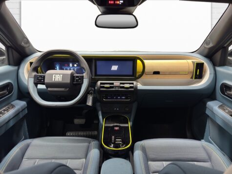 Fiat – Grande Panda 1.2 Hybrid La Prima