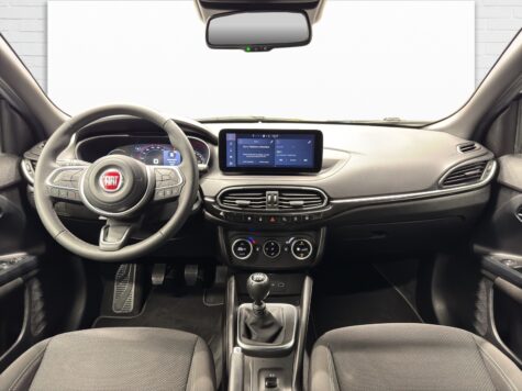 Fiat – Tipo 1.6 MultiJet City Sport