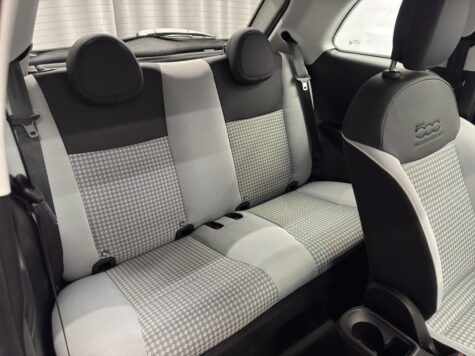 Fiat – 500 1.0 Hybrid Torino