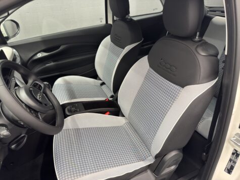 Fiat – 500 1.0 Hybrid Torino