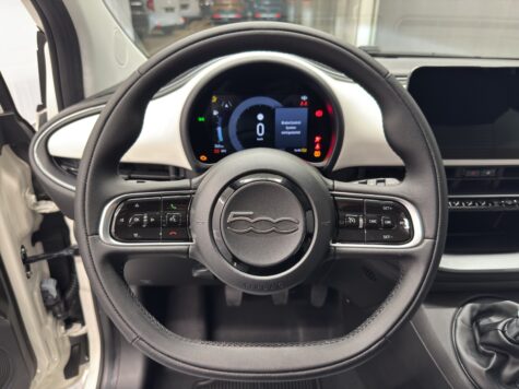 Fiat – 500 1.0 Hybrid Torino
