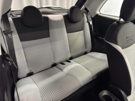 Fiat – 500 1.0 Hybrid Torino