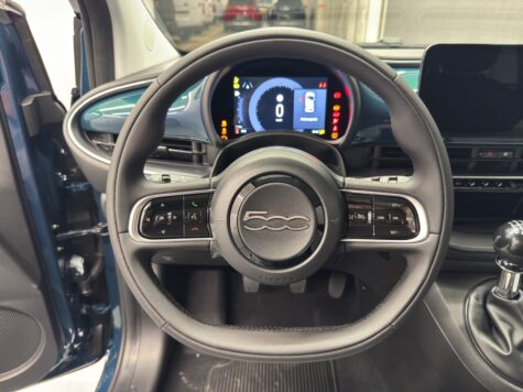 Fiat – 500 1.0 Hybrid Torino