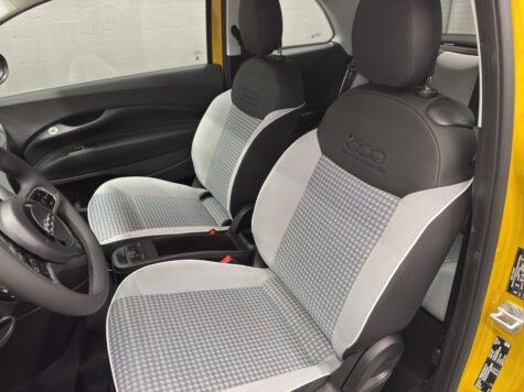 Fiat – 500 1.0 Hybrid Torino
