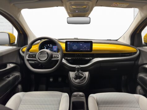 Fiat – 500 1.0 Hybrid Torino