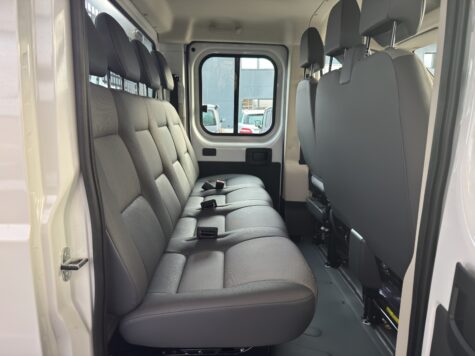 Fiat – Ducato 290 35 DKab.Pick-up 4035 2.2