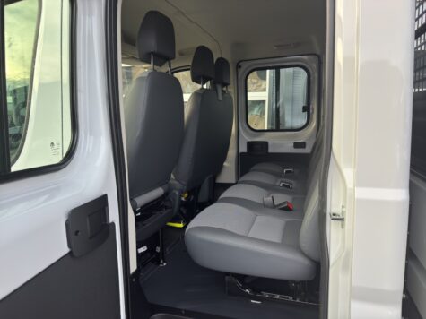 Fiat – Ducato 290 35 DKab.Pick-up 4035 2.2