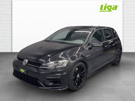 VW – Golf VII 2.0 TSI R 310 DSG 4motion