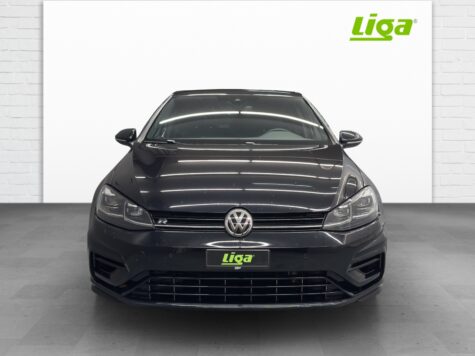 VW – Golf VII 2.0 TSI R 310 DSG 4motion