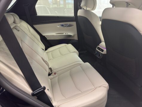 Genesis – GV70 Electrified Sport AWD