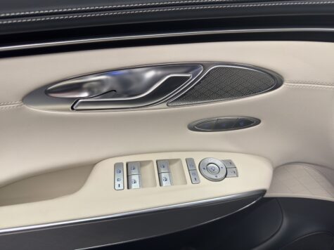 Genesis – GV70 Electrified Sport AWD