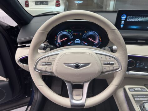 Genesis – GV70 Electrified Sport AWD