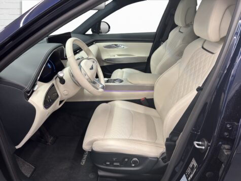 Genesis – GV70 Electrified Sport AWD