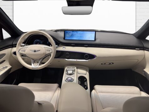 Genesis – GV70 Electrified Sport AWD