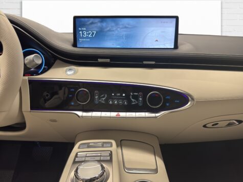 Genesis – GV70 Electrified Sport AWD
