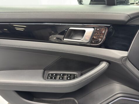 Porsche – Panamera Sport Turismo 2.9 V6 4S E-Hybri