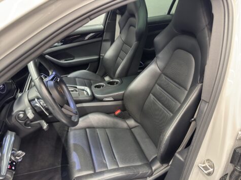 Porsche – Panamera Sport Turismo 2.9 V6 4S E-Hybri