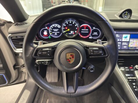 Porsche – Panamera Sport Turismo 2.9 V6 4S E-Hybri