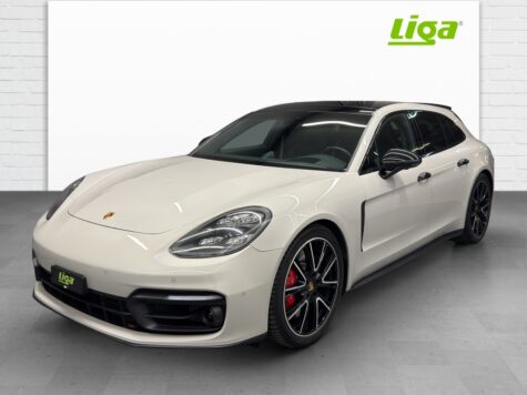 Porsche – Panamera Sport Turismo 2.9 V6 4S E-Hybri