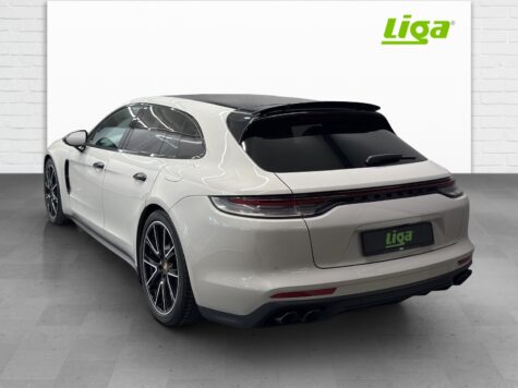 Porsche – Panamera Sport Turismo 2.9 V6 4S E-Hybri