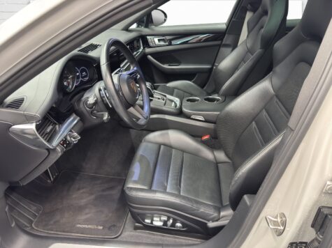 Porsche – Panamera Sport Turismo 2.9 V6 4S E-Hybri