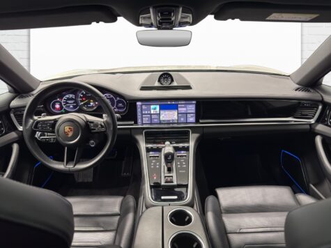 Porsche – Panamera Sport Turismo 2.9 V6 4S E-Hybri