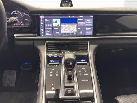 Porsche – Panamera Sport Turismo 2.9 V6 4S E-Hybri