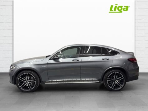 Mercedes-Benz – AMG GLC 43 4Matic