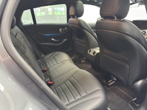 Mercedes-Benz – AMG GLC 43 4Matic