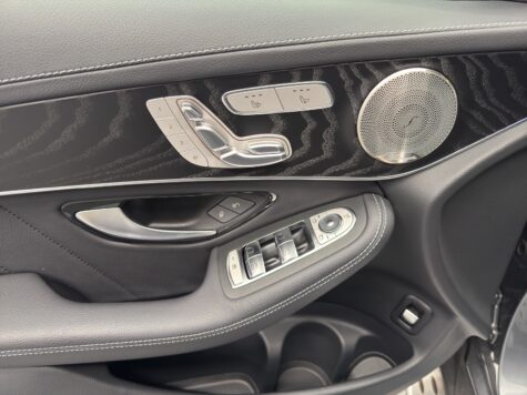 Mercedes-Benz – AMG GLC 43 4Matic