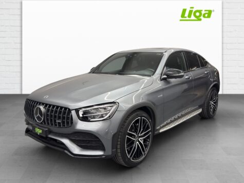 Mercedes-Benz – AMG GLC 43 4Matic