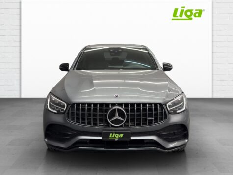 Mercedes-Benz – AMG GLC 43 4Matic