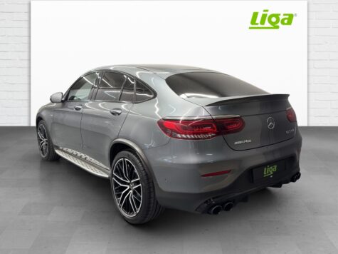 Mercedes-Benz – AMG GLC 43 4Matic
