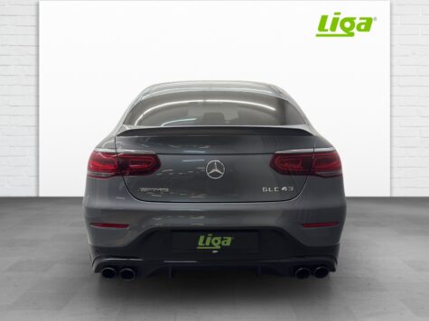 Mercedes-Benz – AMG GLC 43 4Matic