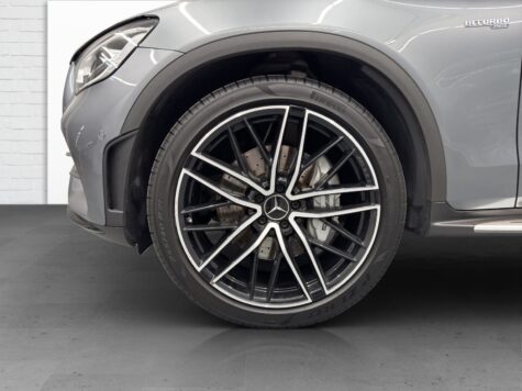 Mercedes-Benz – AMG GLC 43 4Matic