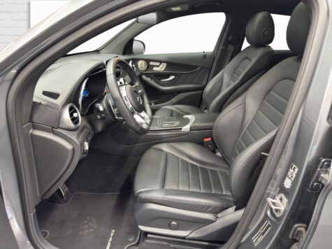 Mercedes-Benz – AMG GLC 43 4Matic