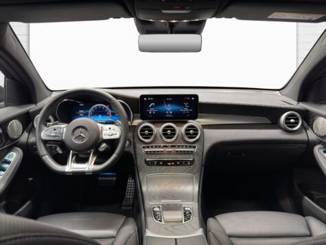 Mercedes-Benz – AMG GLC 43 4Matic