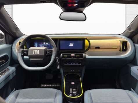 Fiat – Grande Panda 1.2 Hybrid La Prima