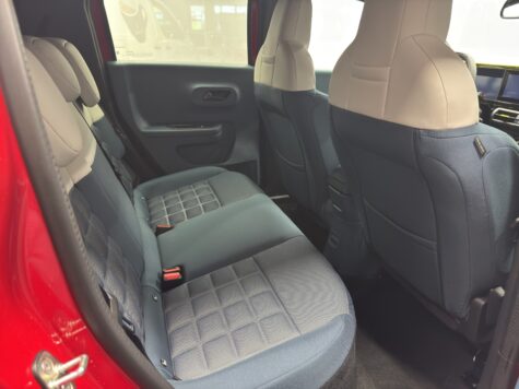 Fiat – Grande Panda 1.2 Hybrid La Prima