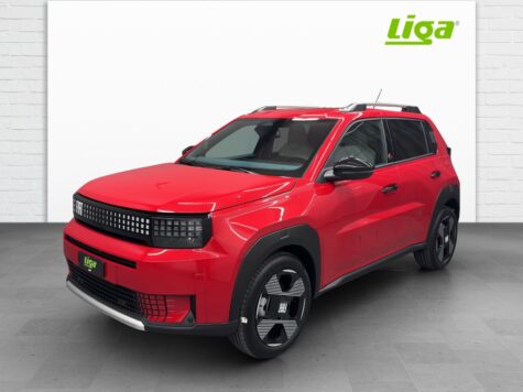 Fiat – Grande Panda 1.2 Hybrid La Prima